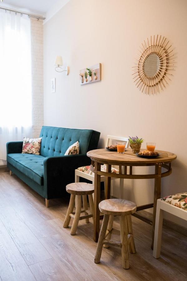 Apartament Starowka 4 Apartment Torun Luaran gambar