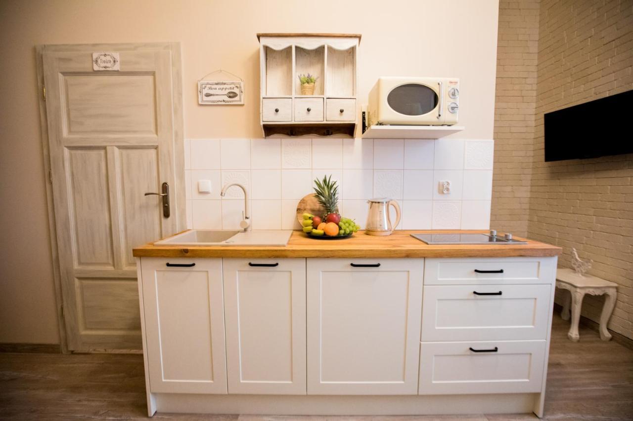 Apartament Starowka 4 Apartment Torun Luaran gambar
