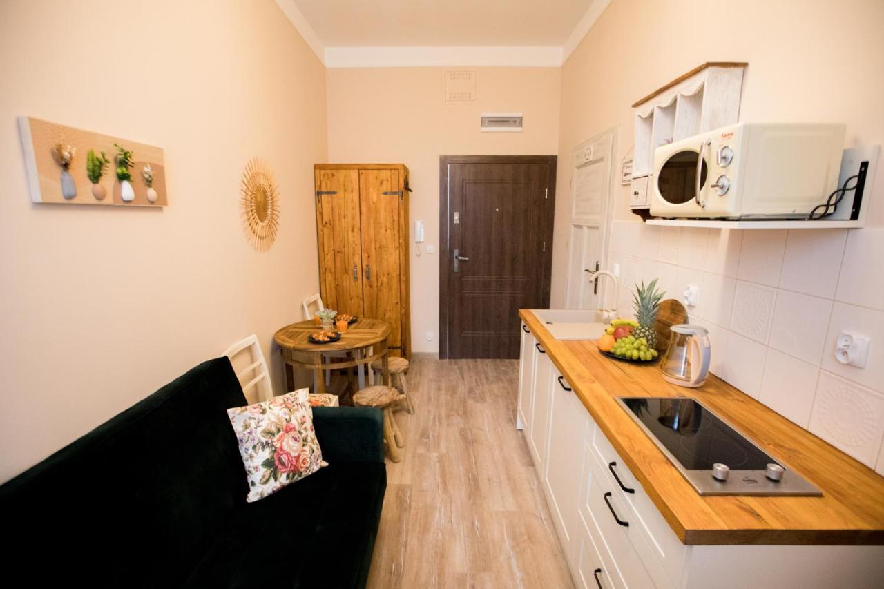 Apartament Starowka 4 Apartment Torun Luaran gambar