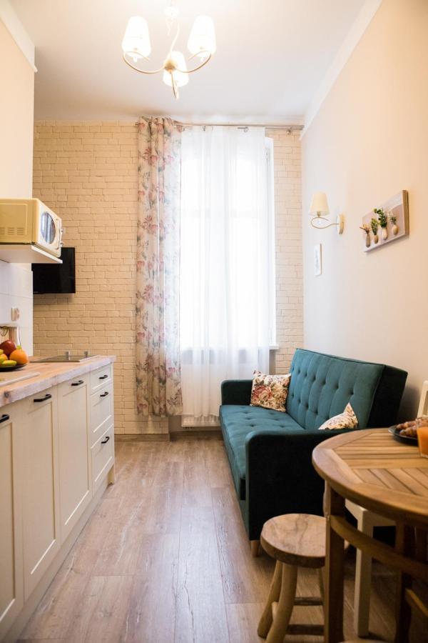 Apartament Starowka 4 Apartment Torun Luaran gambar